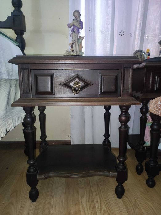 Mobília de quarto vintage