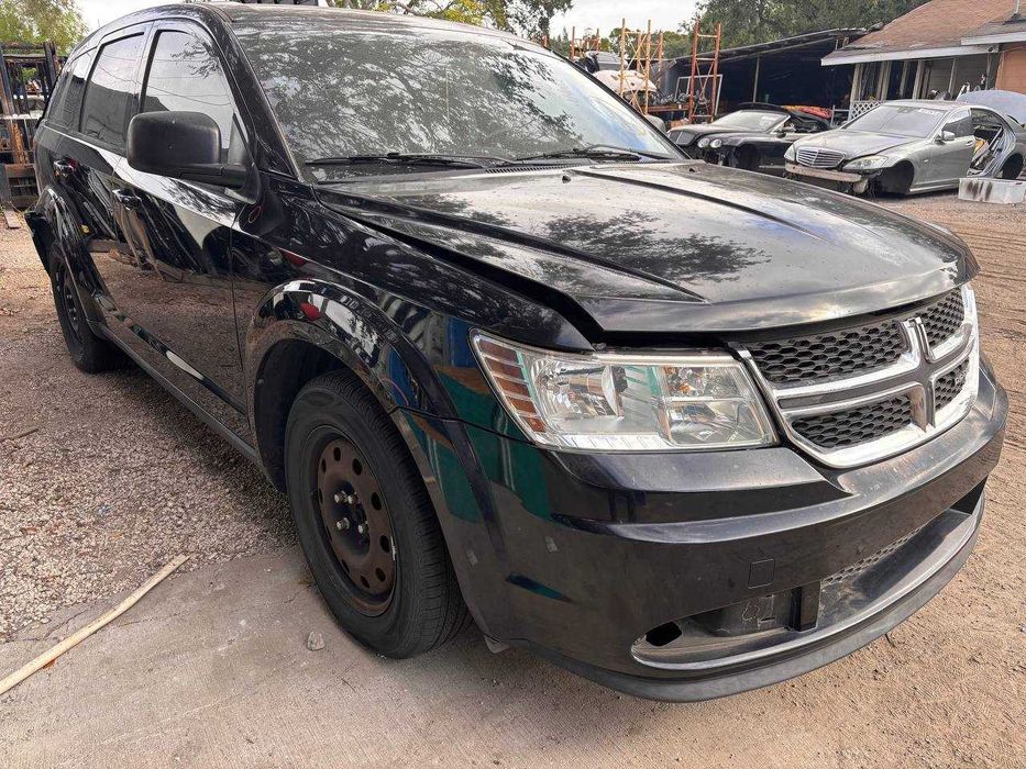Розборка Dodge Journey USA авторозборка запчастини шрот