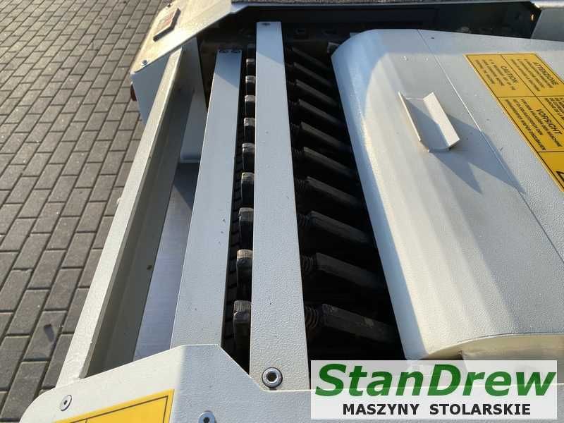 Grubościówka Strugarka SICAR 520  wys. 295mm 5,5kw