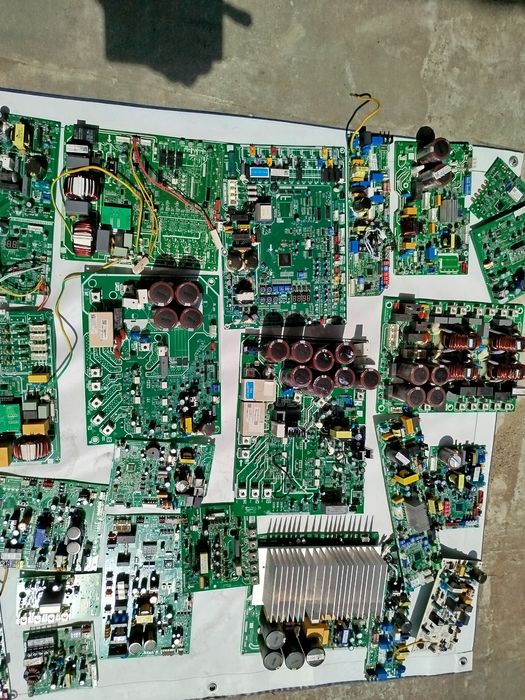 Płyty główne elektronika klimatyzator midea mdv Kasai
