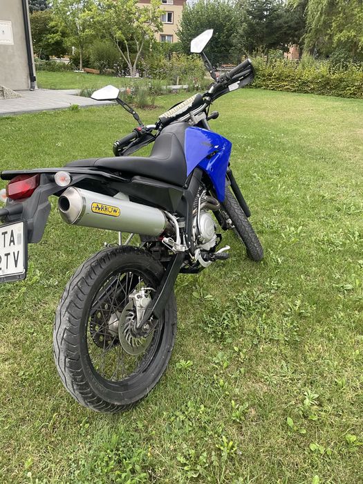CENA DO KONCA TYGODNIA Yamaha XT125R 2007 Supermoto / 125