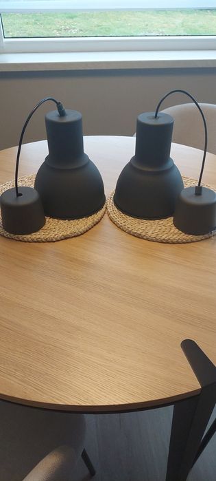 Lampa wisząca 2 szt