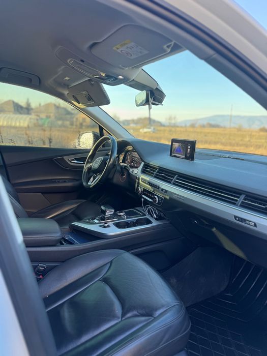 Ауді q7 2016 р. Стан гарний