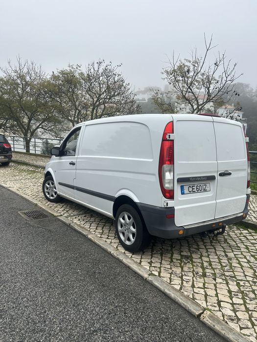 Mercedes Vito 113 cdi