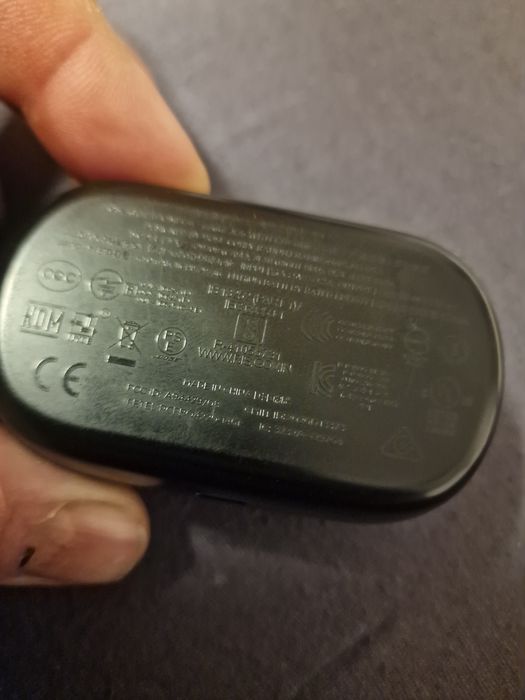 Sluchawki Bluetooth Bose QuietComfort Earbuds czarne