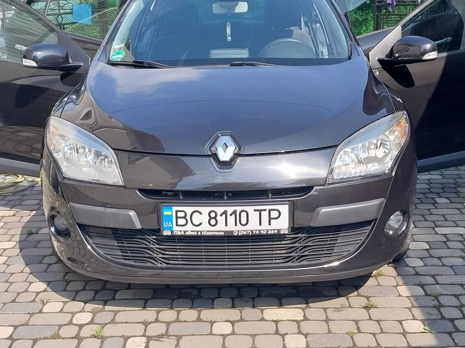 Renault Megane 1.6