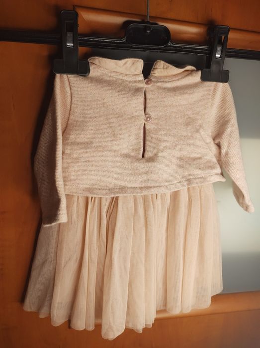 Sukienka niemowlęca Next