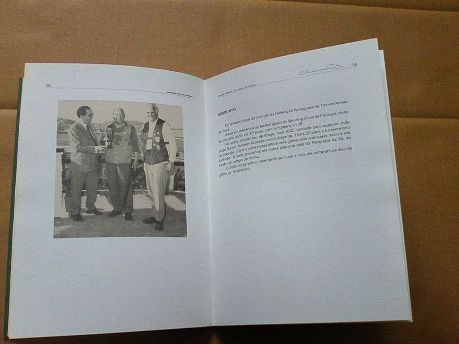 Manuel Barbosa - Um homem do dialogo