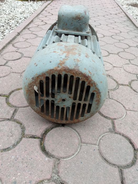 Silnik elektryczny 1.5 kw 1420 obr/min