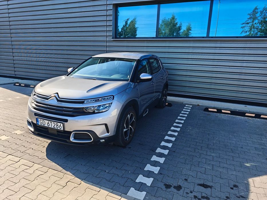 Citroën C5 Aircross