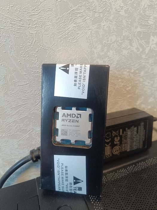 Ryzen 5 7500f процессор
