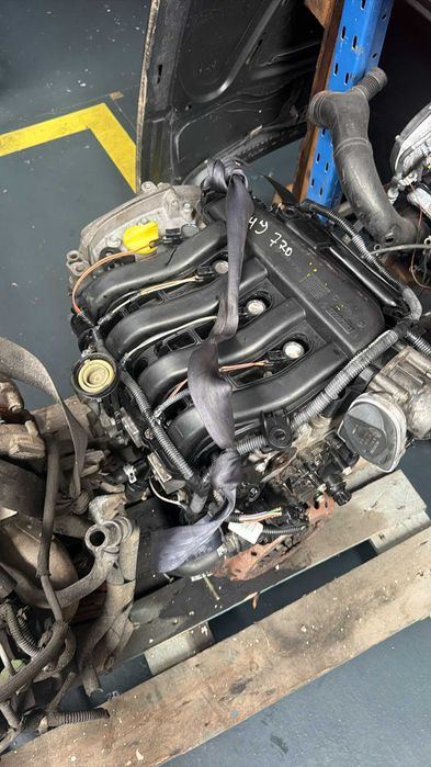 Motor Renault 1.4 16V K4J770