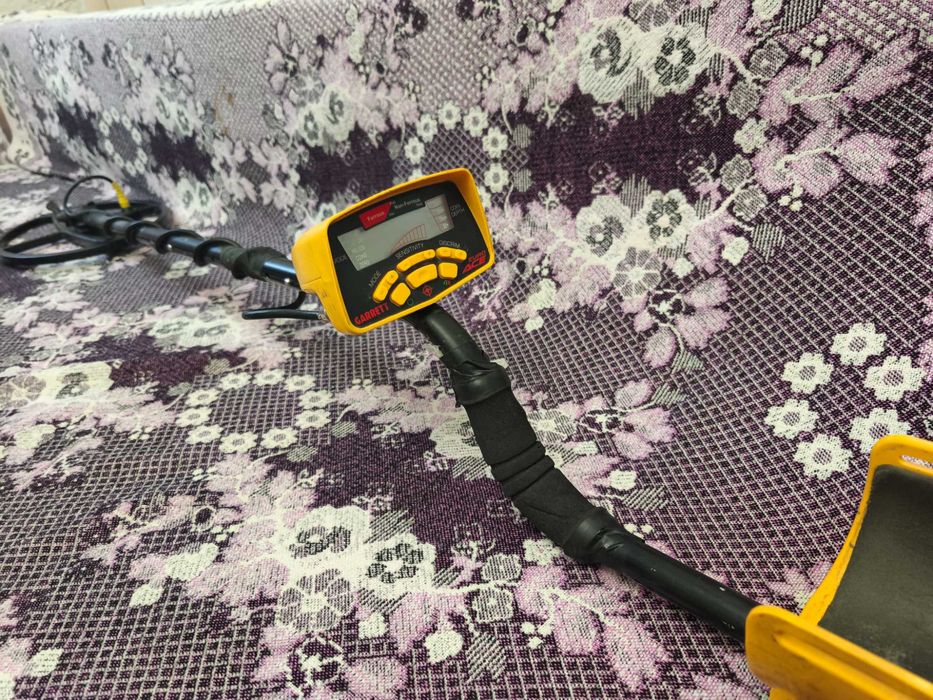 Garrett ACE EURO 350