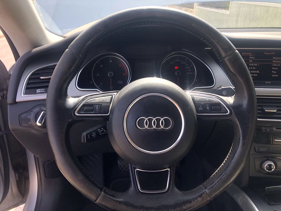 Carro Audi A5 Sportback