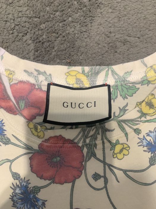 Gucci футболка S