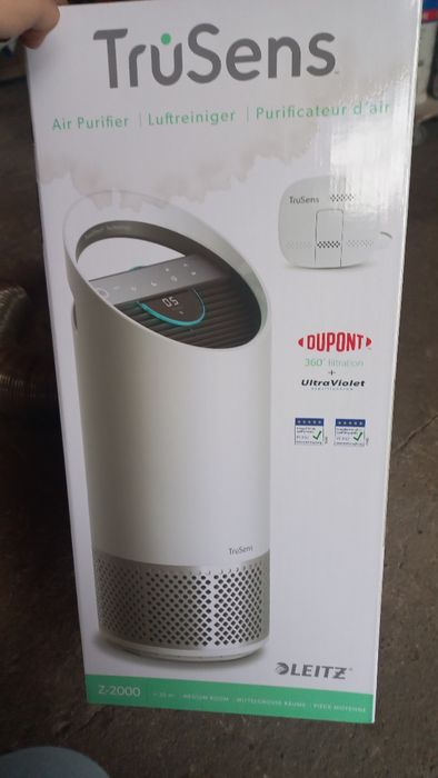 Oczyszczacz powietrza