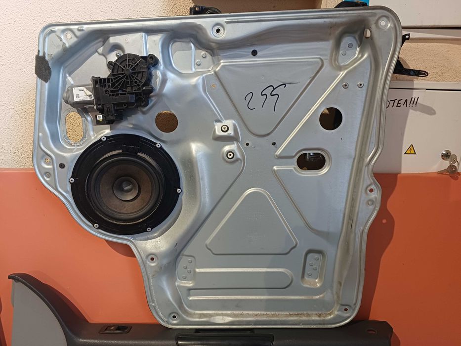 Склопідйомники Volkswagen T5 2003-2015 електро комплект