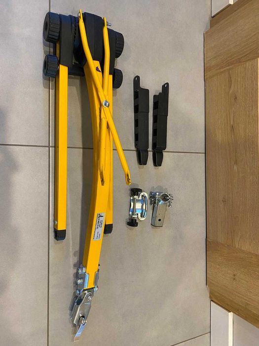 Drążek holowniczy PERUZZO Trail Angel