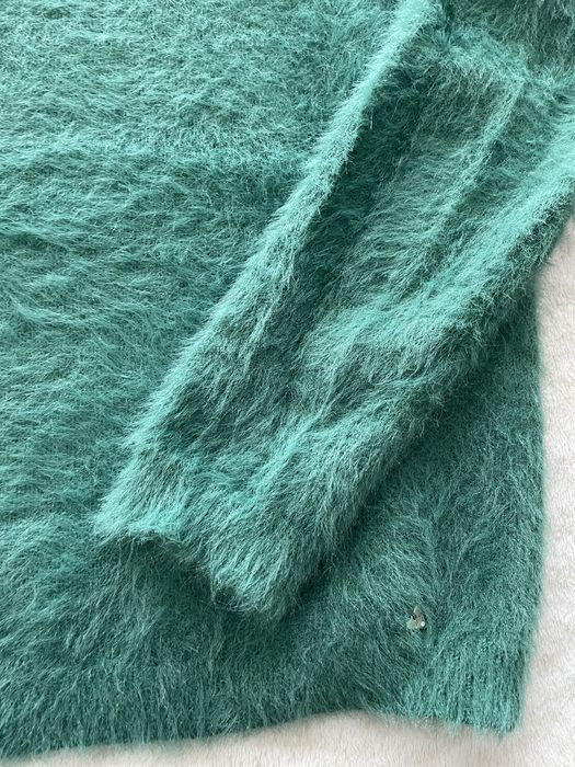 Malha verde da Guess