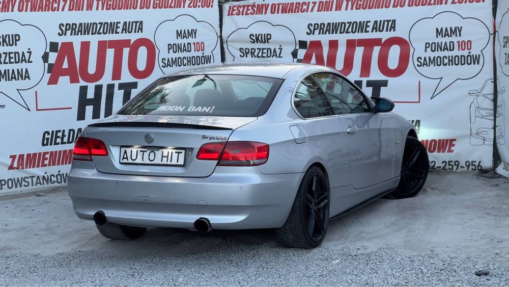 BMW E92 3.0LPG // Gwarancja // Sportowy // Super Stan // Zamiana // Raty // 13-16Otwarte