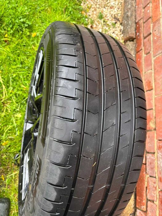 Alufelgi Audi 5x112 8.5j