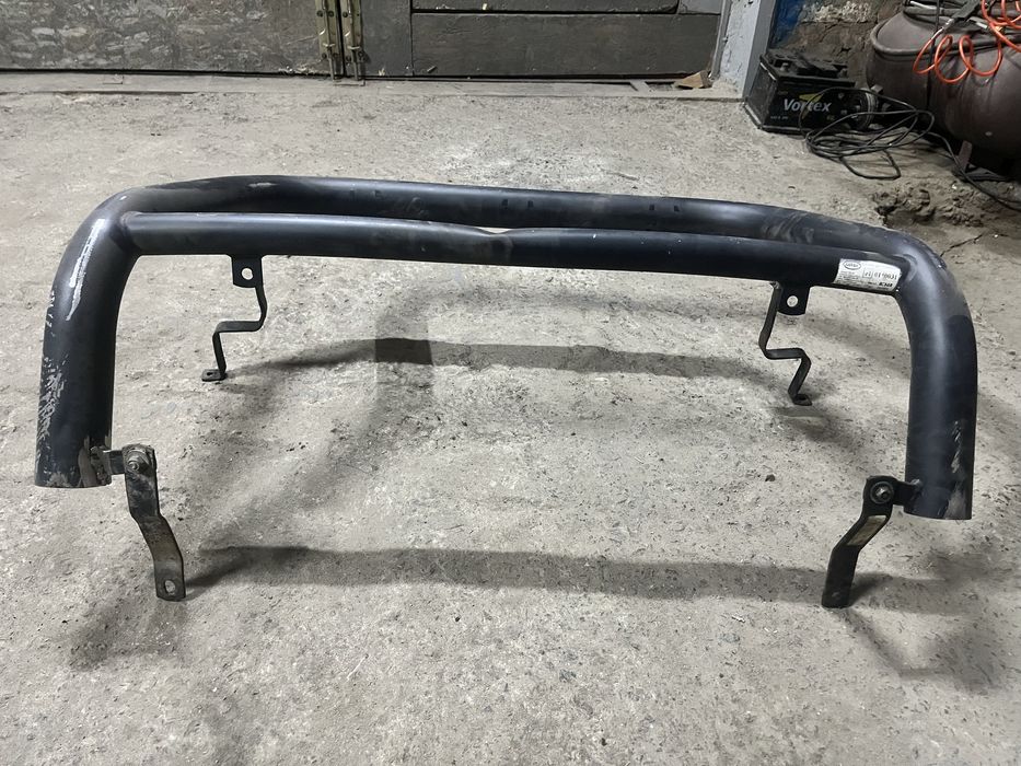 Кенгурятник VW T5