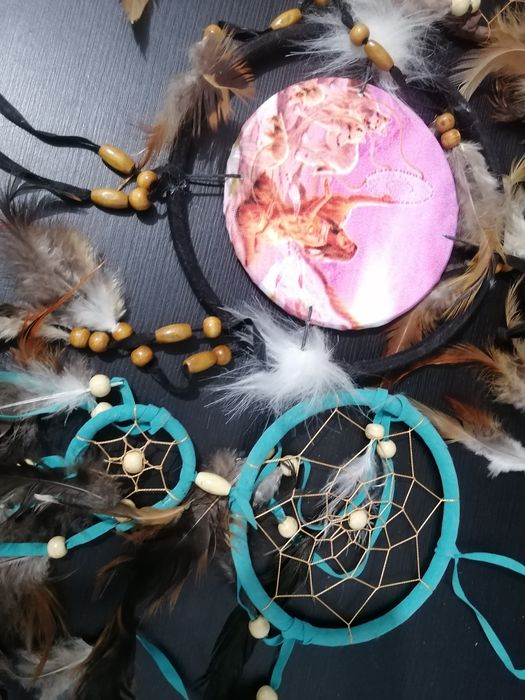 Diversos caça sonhos