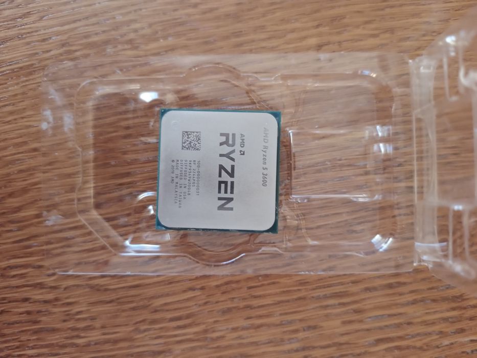 Процесор Ryzen 5 3600