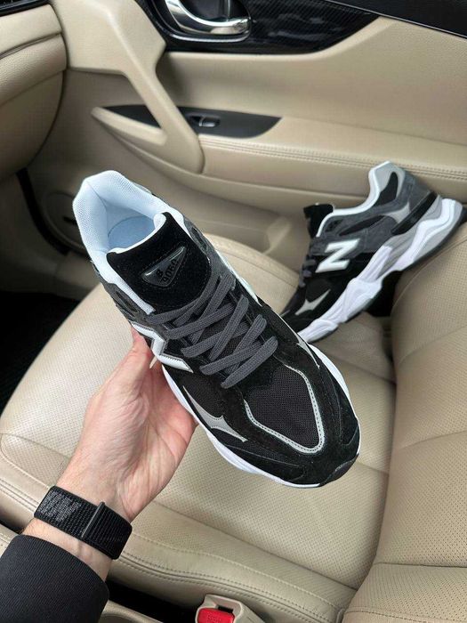 !SALE! New Balance 9060 Black/Grey 36 37 38 39 40 41 42 43 44 45 46