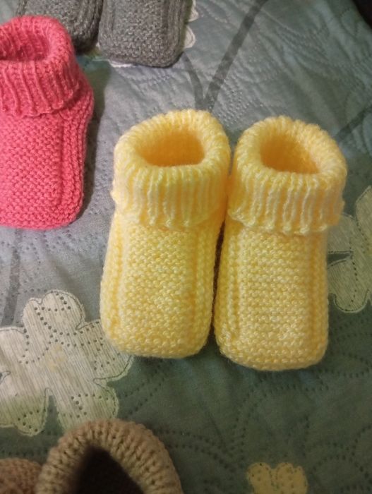 Пінетки  для немовлят