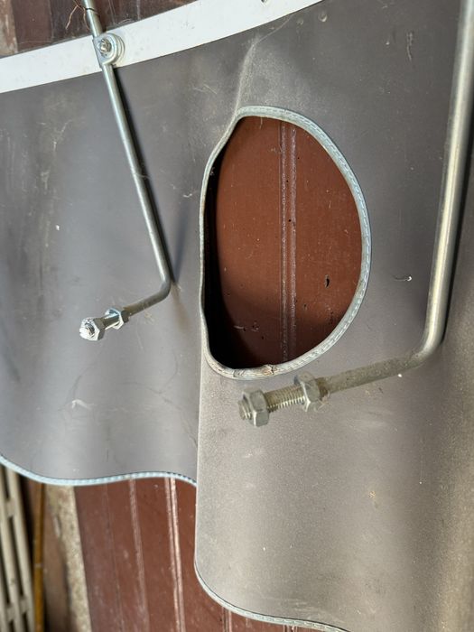 Protecao aerodinamica motorizada