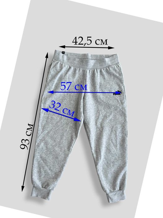 Жіночі спортивні штани Puma Essentials Fleece Sweatpants, (р. L)