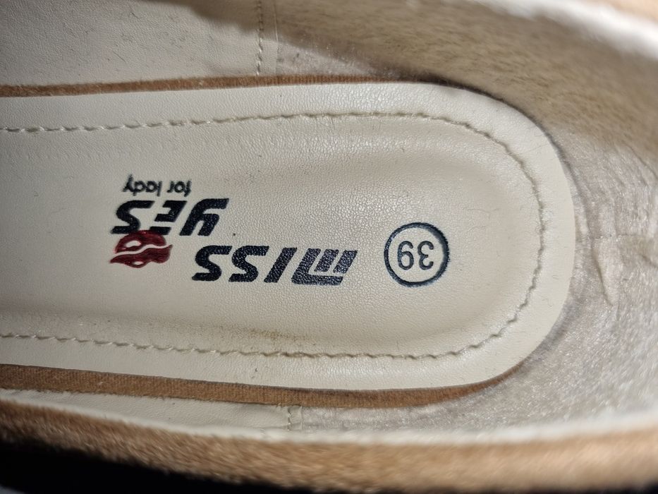 Sabrinas de senhora 39