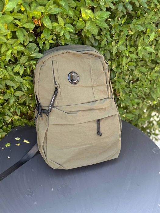 Без Предоплат ‼️РЮКЗАК ВІД CP Company Колір: Чорний Матеріал Нейлон