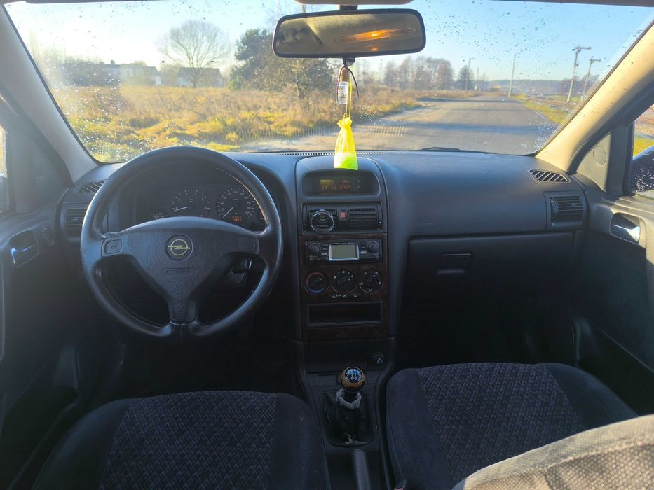Opel Astra 1999r