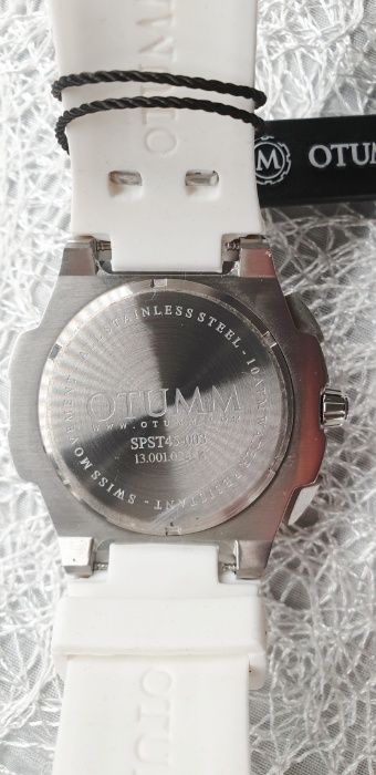 Zegarek Otumm Speed SPST45-003 Unisex-chronograf