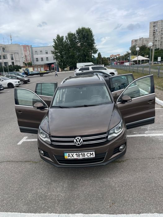 Прода Volkswagen Tiguan 2012 , от першого власника , 2,0 TDI