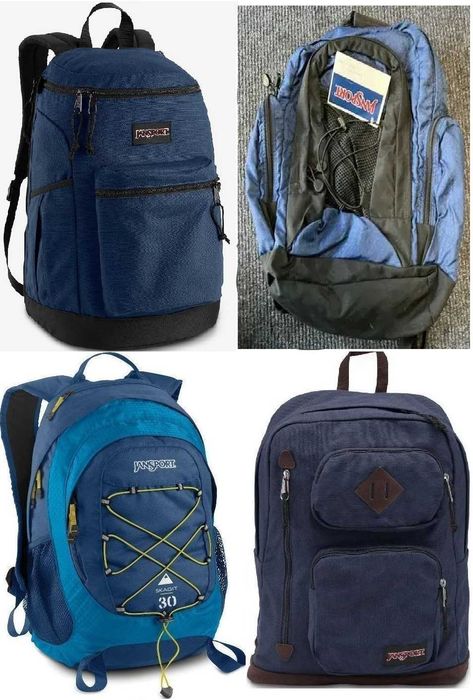 Оригінал Новий рюкзак JanSport для школи роботи, на кожний день