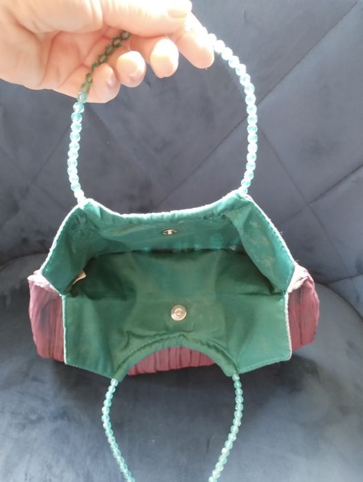 Torebka orientalna indyjska