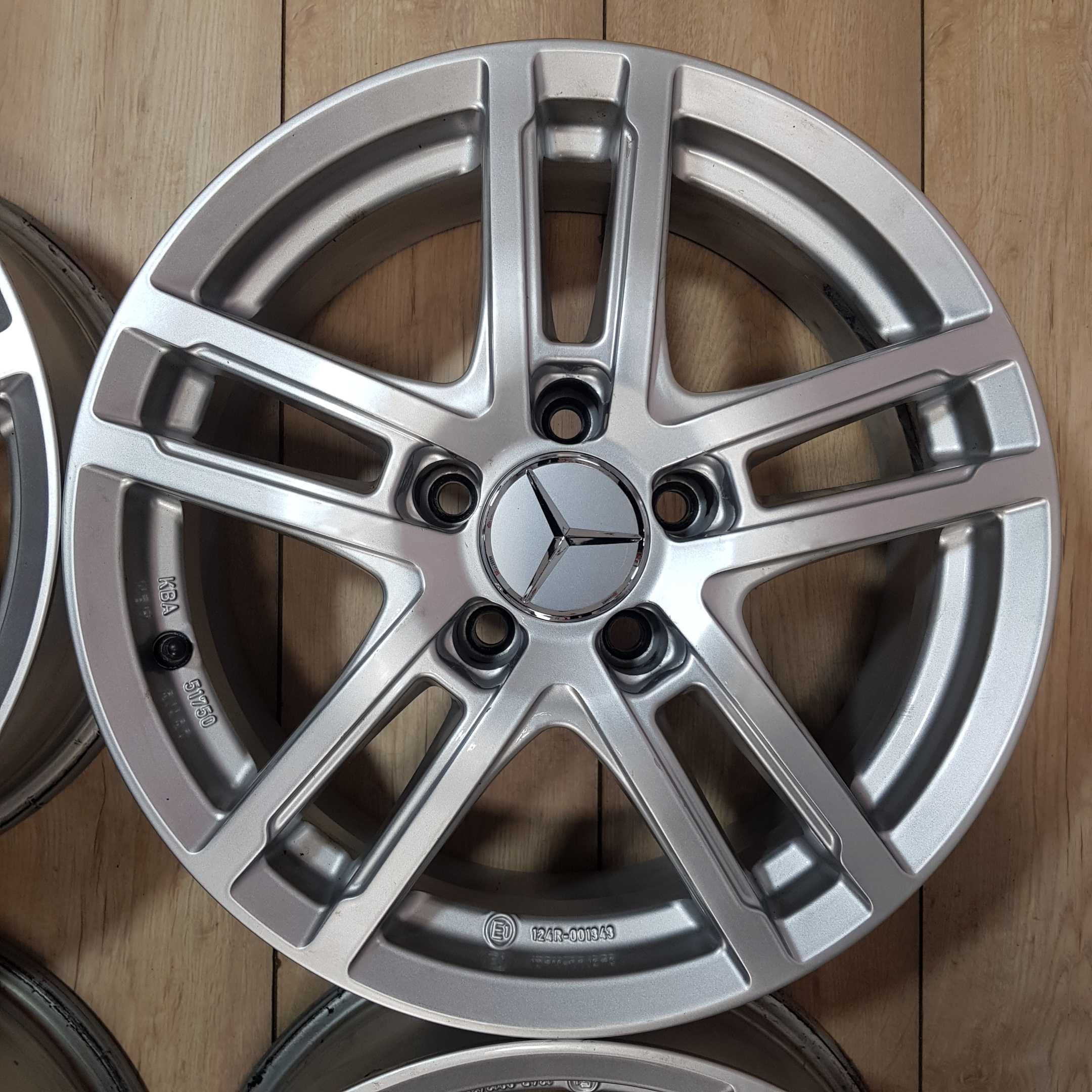 Диски Mercedes R17 5x112 w211 w212 E-class Vito SLC SLK Viano Мерседес ...