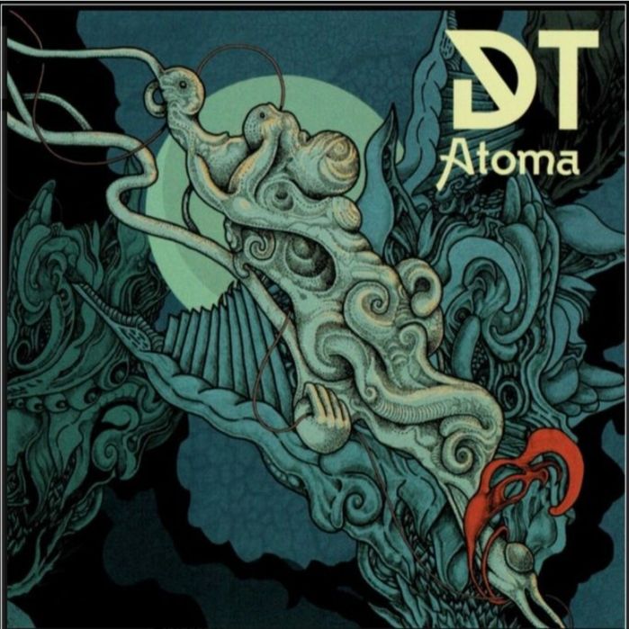 CD Dark Tranquillity (7cd фирм.)