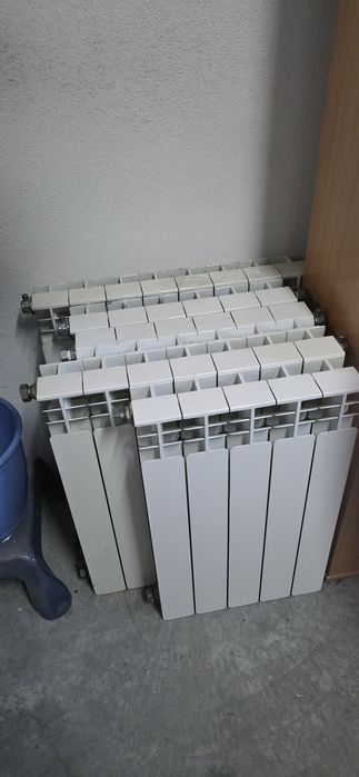 Vendo radiadores de aquecimento central