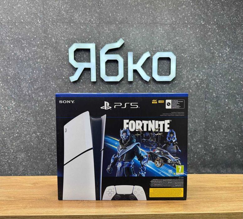 Нова PlayStation 5 Slim 825GB (Digital Edition) РОЗСТРОЧКА 0%, Караван