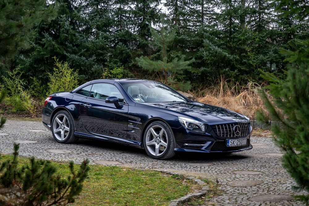 Mercedes-Benz Klasa SL