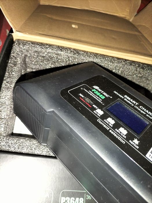 Ładowarka /prostownik Lifepo4 HTRC P3648 nowy