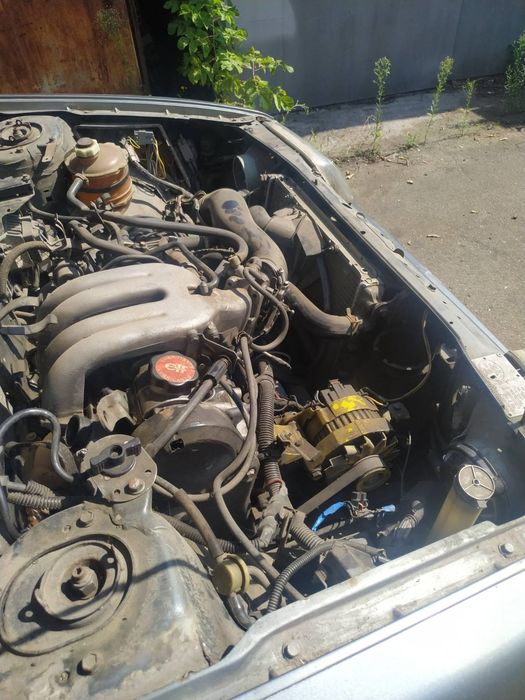 Запчасти Renault 19 1.7i.