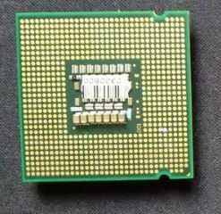 Dwa sprawne procesory Pc: Intel Celeron E3400 & Intel Core 2 Duo E6550