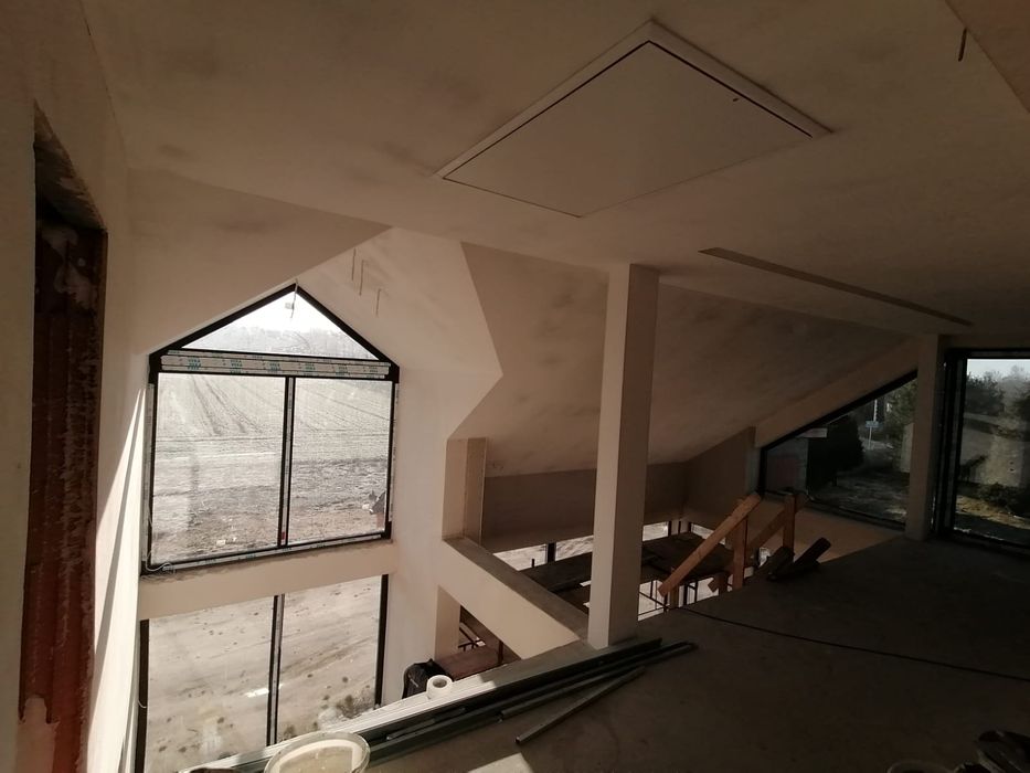 Usługi Remontowo - Budowlane