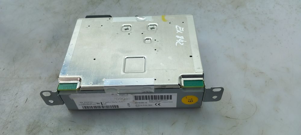 Rádio / auto-rádio PEUGEOT 2008 I (CU_)