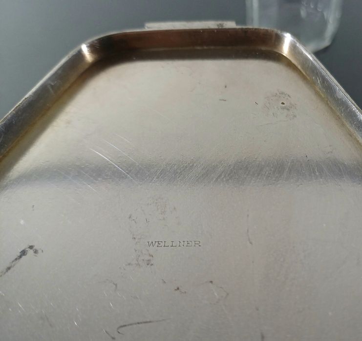 Kabaret - Art Deco - Wellner - antyk